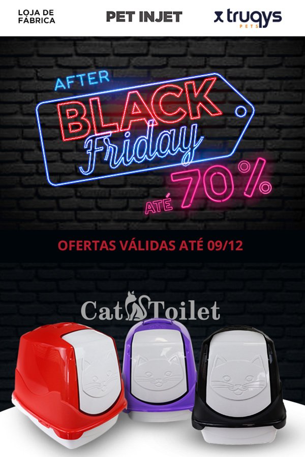 BLACK FRIDAY PET INJET